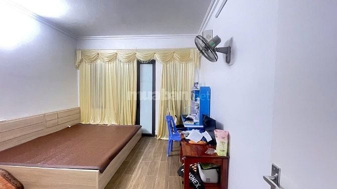 Bán nhà 3,5 tầng về ở luôn ngõ 89 An Đà