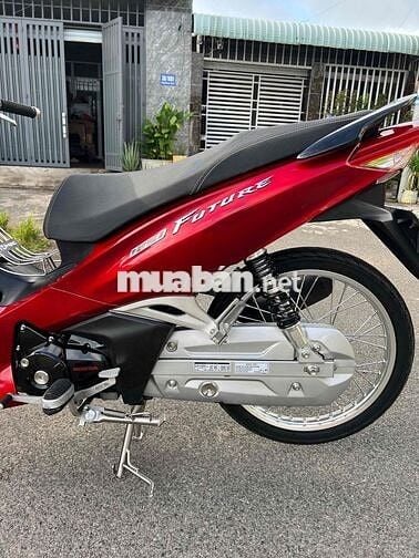 Honda Future 125 125cc Đỏ candy