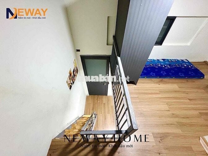 DUPLEX FULL NỘI THẤT MÁY GIẶT RIÊNG NGAY ÂU CƠ - LUỸ BÁN BÍCH