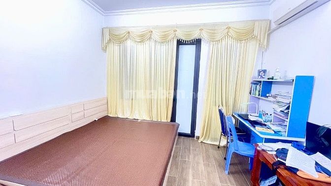 Bán nhà 3,5 tầng về ở luôn ngõ 89 An Đà