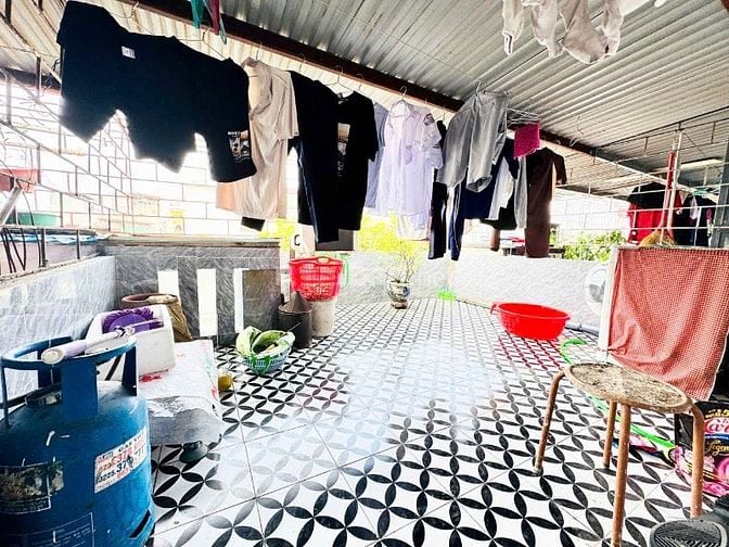 Bán nhà 3,5 tầng về ở luôn ngõ 89 An Đà