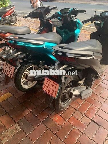 Honda Vario 125cc Xanh