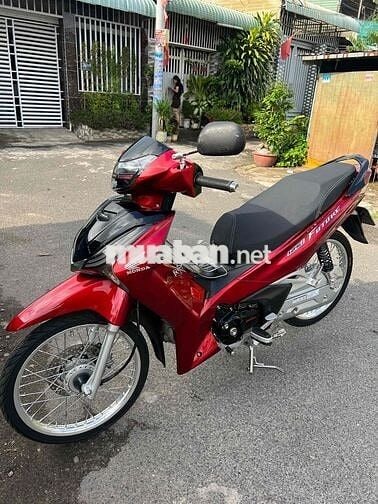 Honda Future 125 125cc Đỏ candy
