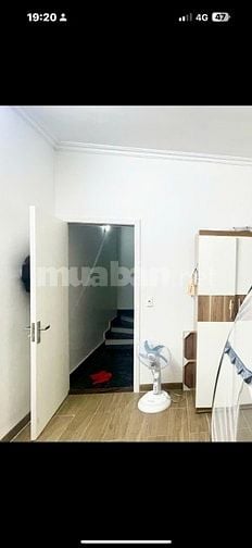 Bán nhà 3,5 tầng về ở luôn ngõ 89 An Đà