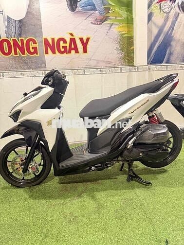 Honda Vario 150 Trắng phuộc RCB heo Brembo 9chu