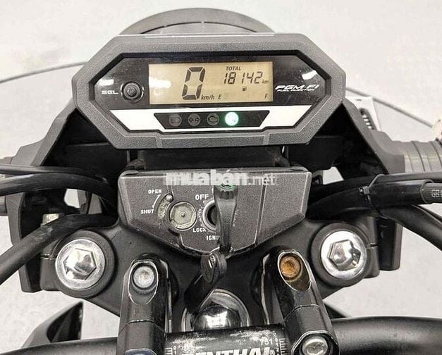 Honda CB150 Verza 2019 Đen 18000 km
