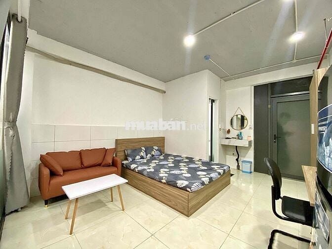 STUDIO TÁCH BẾP FULL NỘI THẤT CUỐI NGUYỄN THÁI SƠN