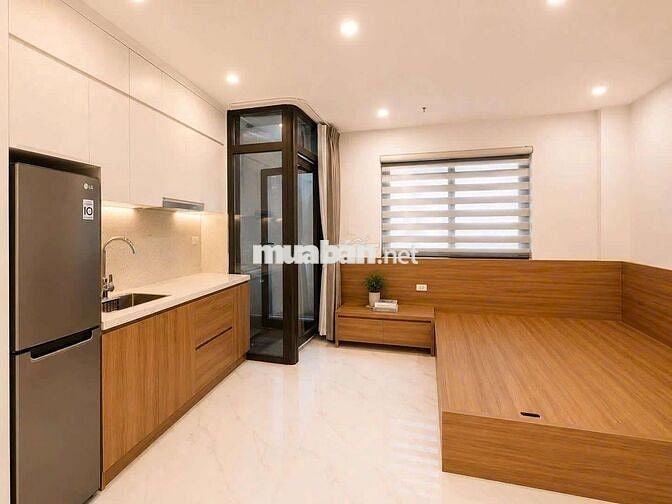 Căn hộ Studio cạnh Times Ngõ 228 Minh Khai 4tr8- 6tr2