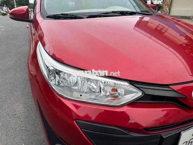 Toyota Vios 2020 Tự động