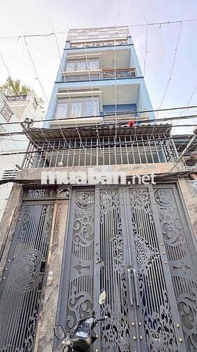 VỀ QUÊ PASS GẤP PHÒNG BAN CÔNG 35m2 FULL NT NGAY ĐOÀN VĂN BƠ GIÁP Q1