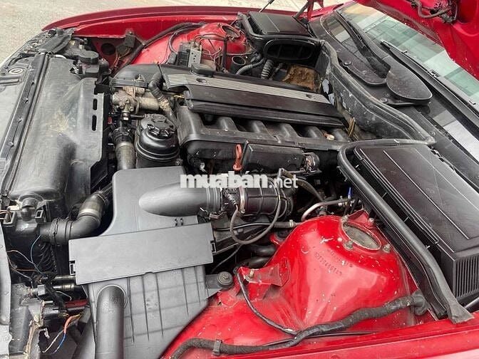 BMW 525i Đỏ 5 chỗ Sang trọng