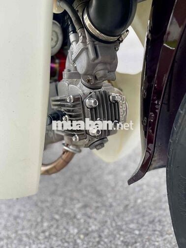 Honda Dream Việt