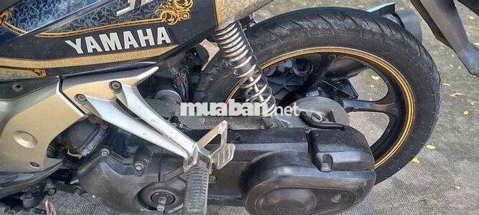 Yamaha Nouvo 4 2012 Xanh Bạc