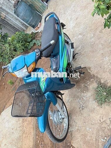 Honda Wave TQ Xanh