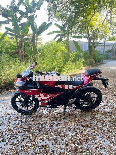 Suzuki GSX 150 2000km Đỏ đen