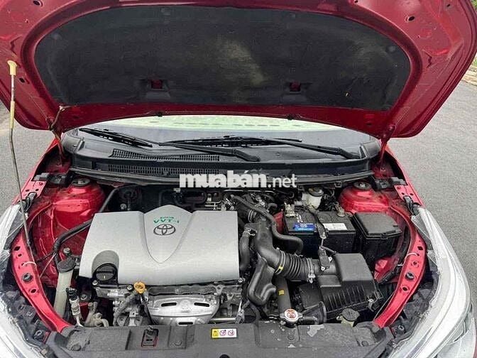 Toyota Vios 2020 Tự động