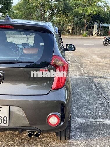 Kia morning Si MT 2016