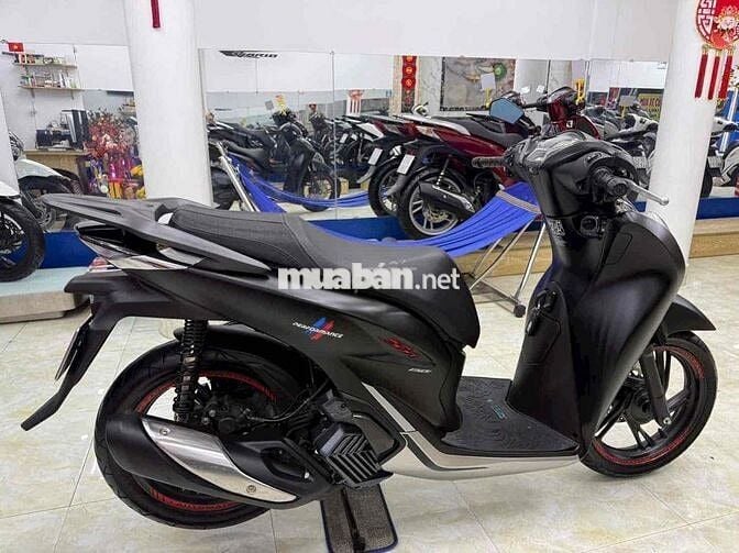 Honda SH 150 ABS 2022 Đen nhám