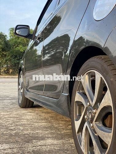 Kia morning Si MT 2016