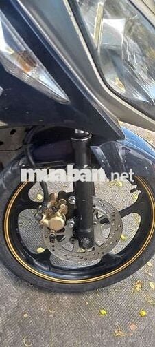 Yamaha Nouvo 4 2012 Xanh Bạc