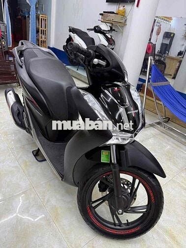 Honda SH 150 ABS 2022 Đen nhám