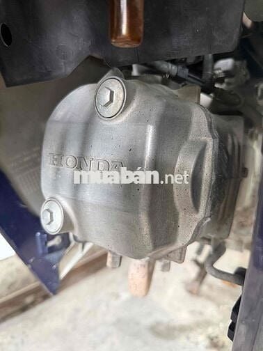 Honda Wave A 110 2019 Xanh bạc Zin Đẹp leng keng