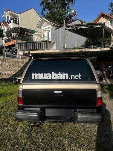 Ford Ranger 2005 Vàng cát Số sàn