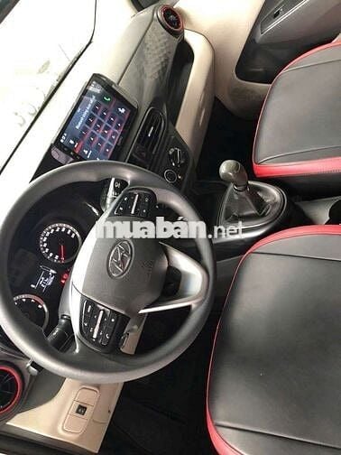 Hyundai Grand i10 2021 Số sàn Trắng