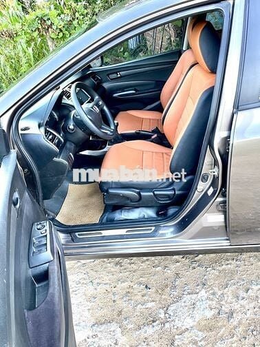 Honda City 2014 Xám