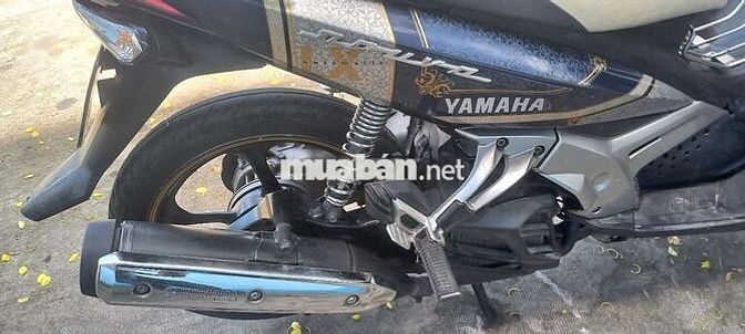 Yamaha Nouvo 4 2012 Xanh Bạc
