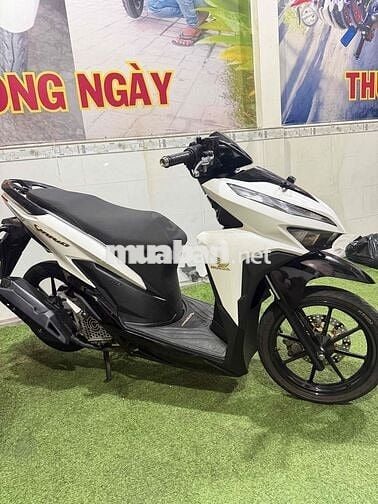 Honda Vario 150 Trắng phuộc RCB heo Brembo 9chu