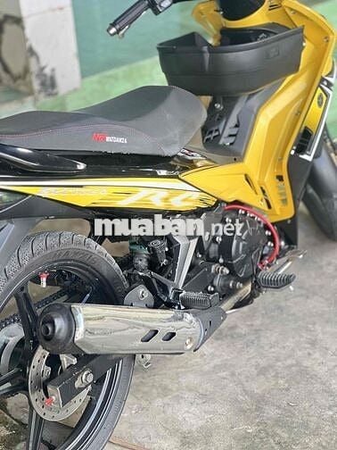 Yamaha Exciter 135 213 up 2010 Vàng