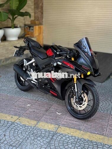 Yamaha R15 V3 Up R1 Cực Đẹp