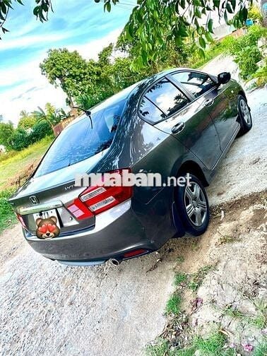 Honda City 2014 Xám