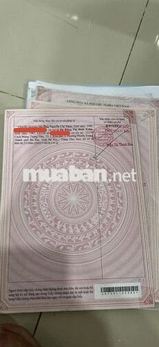 Bán đất Phú Mỹ TPHCM (BRVT cũ)
