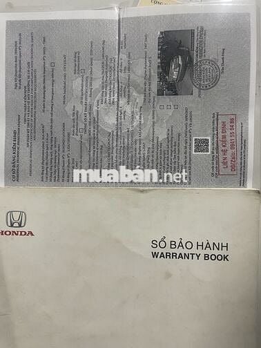 Honda City 2014 Xám