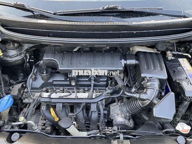 Kia morning Si MT 2016