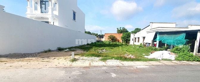 675m2 (15m x 44m)MẶT TIỀN ĐƯỜNG NHỰA CHỈ 780Tr - TÂN THÔNG HỘI -CỦ CHI