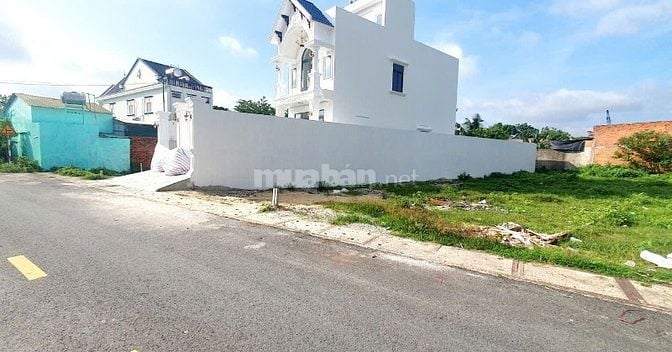 675m2 (15m x 44m)MẶT TIỀN ĐƯỜNG NHỰA CHỈ 780Tr - TÂN THÔNG HỘI -CỦ CHI