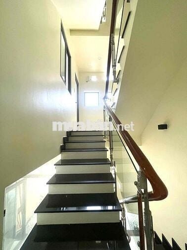 🏡 NHÀ ĐẸP AN PHÚ ĐÔNG Q12 – 4 TẦNG – NGANG 5M – Ô TÔ VÀO NHÀ – TẶNG FU
