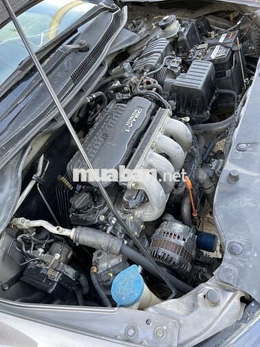 Honda City 2014 Xám