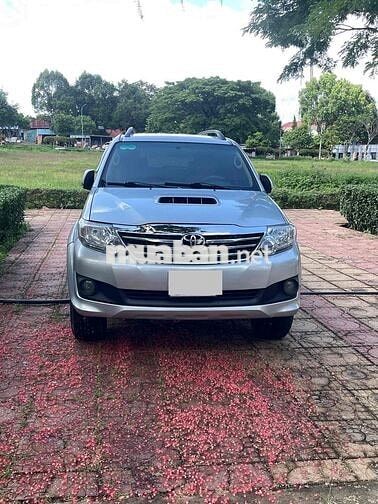 Toyota Fortuner G 2014..7 chỗ.Máy dầu.