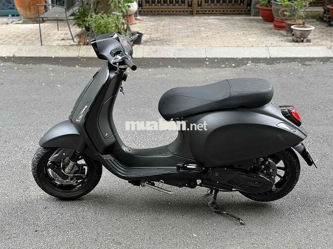 Vespa Sprint 150 2021 cần bán