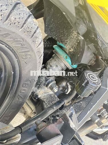 Yamaha Exciter 135 213 up 2010 Vàng