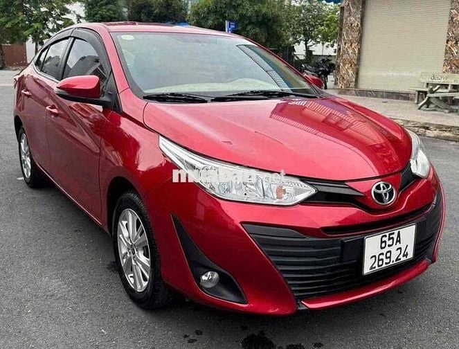 Toyota Vios 2020 Tự động