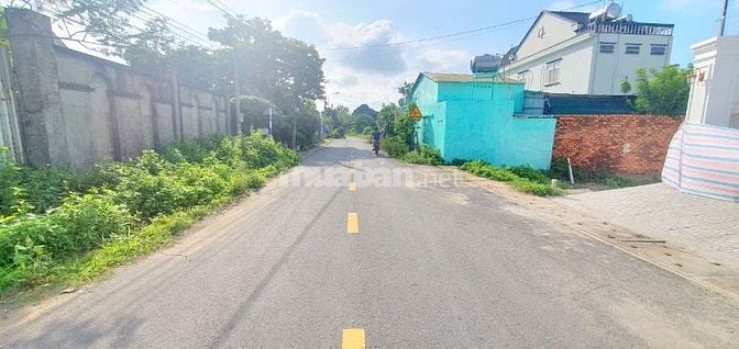 675m2 (15m x 44m)MẶT TIỀN ĐƯỜNG NHỰA CHỈ 780Tr - TÂN THÔNG HỘI -CỦ CHI