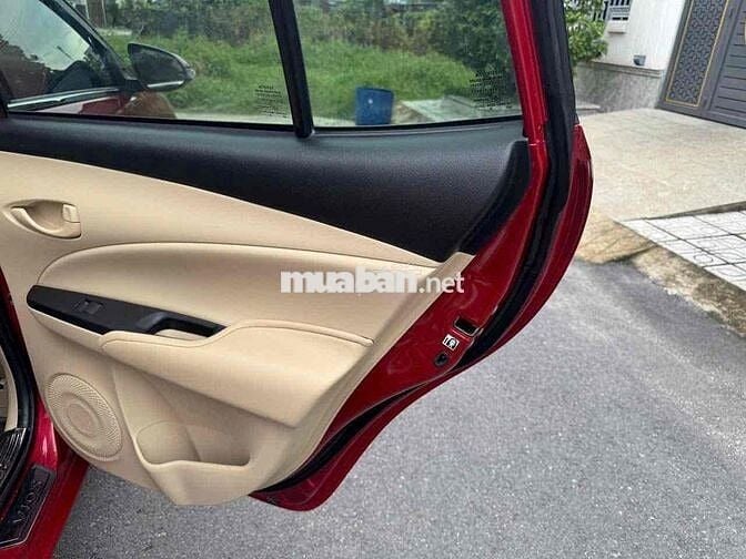 Toyota Vios 2020 Tự động