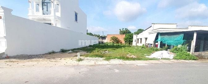 675m2 (15m x 44m)MẶT TIỀN ĐƯỜNG NHỰA CHỈ 780Tr - TÂN THÔNG HỘI -CỦ CHI