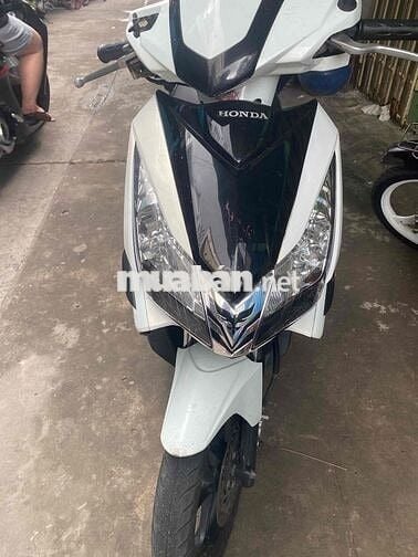 Honda Air Blade Trắng