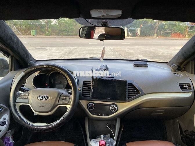 Kia morning Si MT 2016